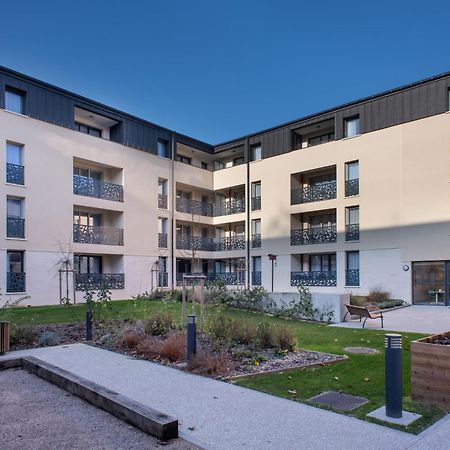 Aparthotel Domitys La Clef Des Arts à Châlons-en-Champagne Extérieur photo