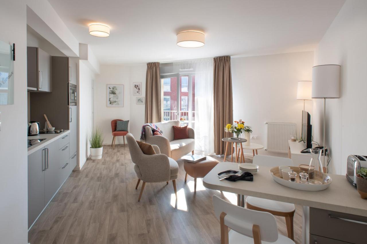 Aparthotel Domitys La Clef Des Arts à Châlons-en-Champagne Extérieur photo