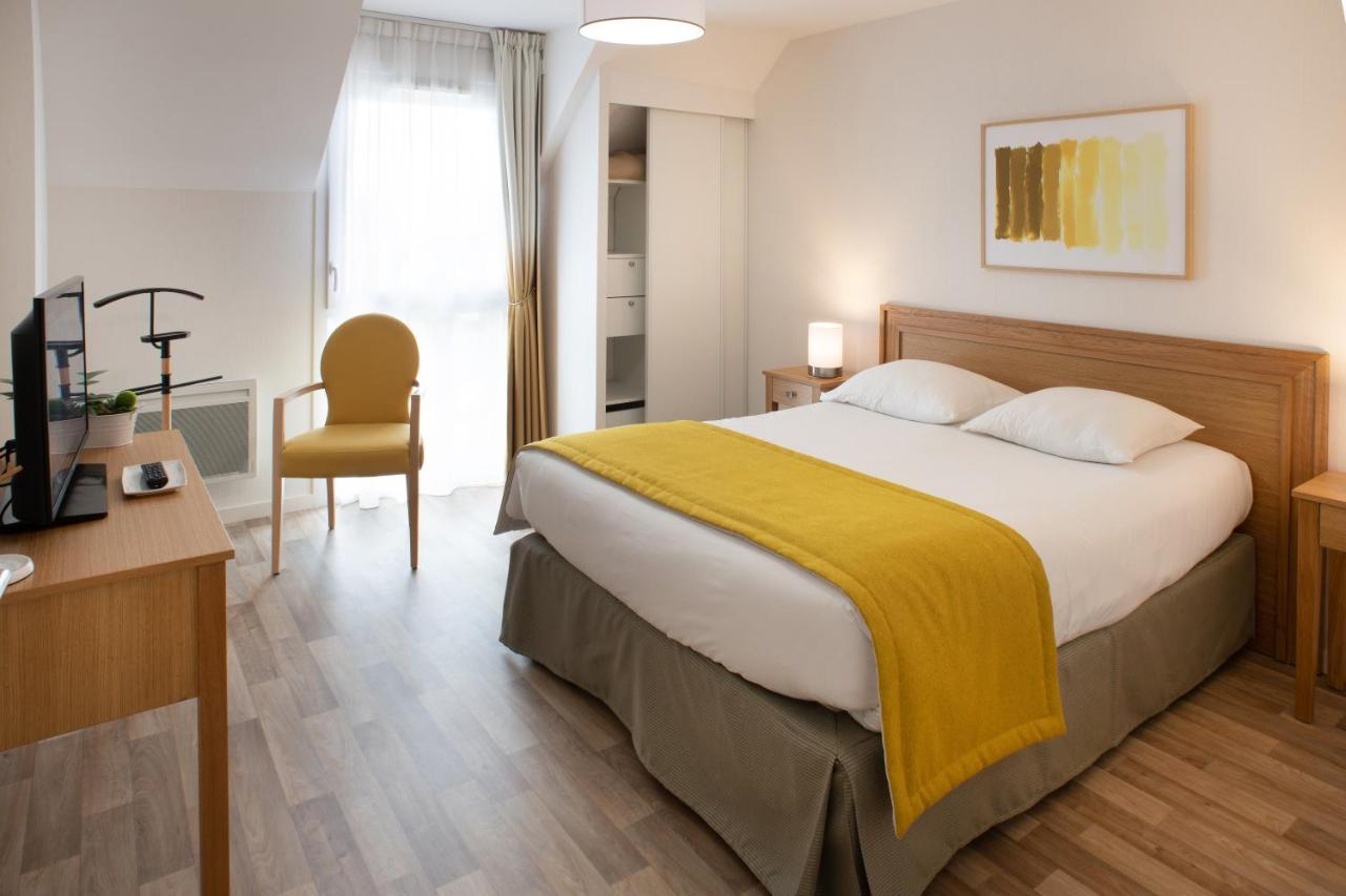 Aparthotel Domitys La Clef Des Arts à Châlons-en-Champagne Extérieur photo