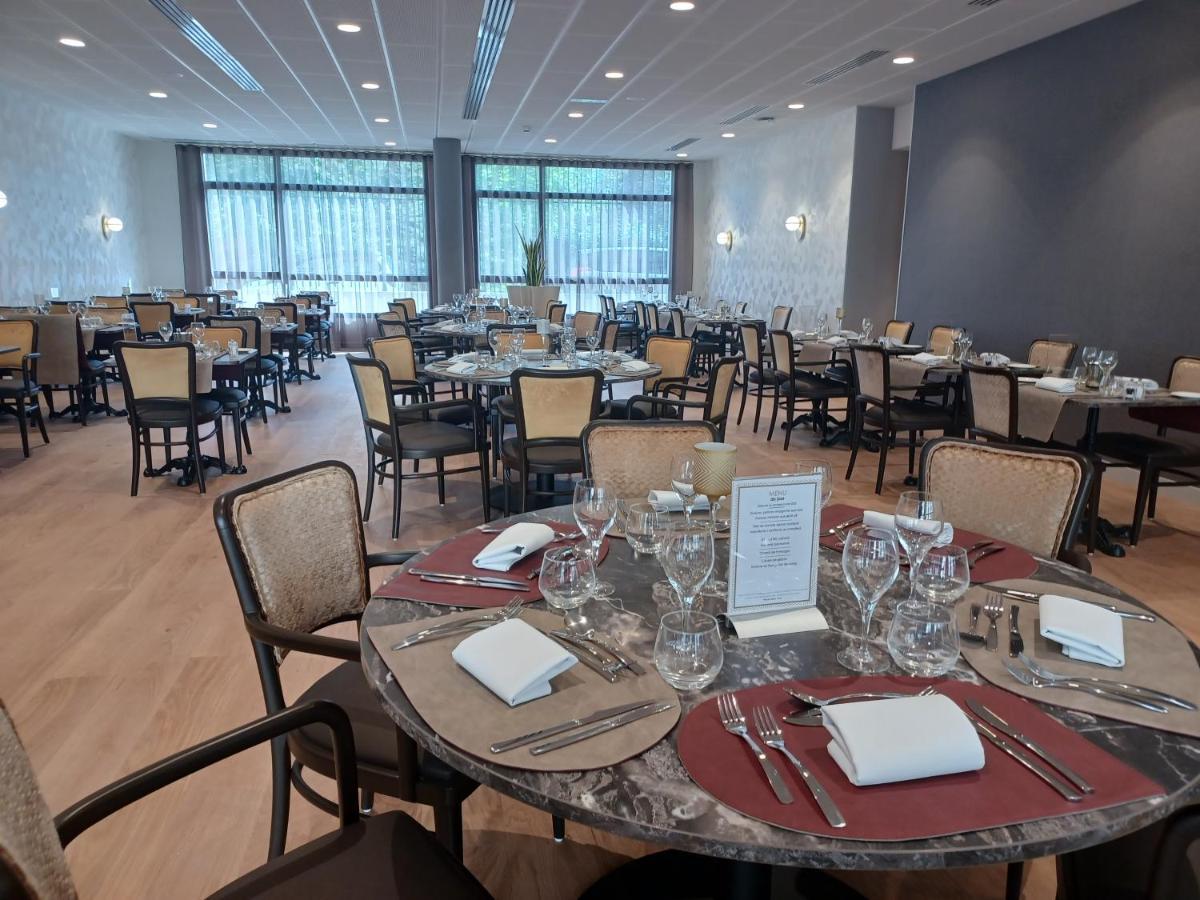 Aparthotel Domitys La Clef Des Arts à Châlons-en-Champagne Extérieur photo
