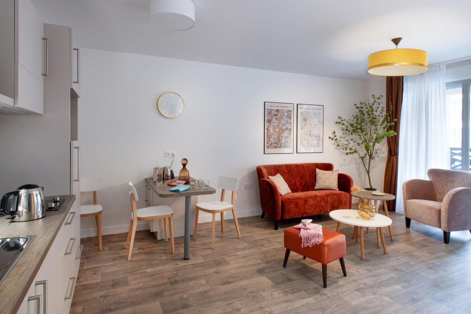 Aparthotel Domitys La Clef Des Arts à Châlons-en-Champagne Extérieur photo