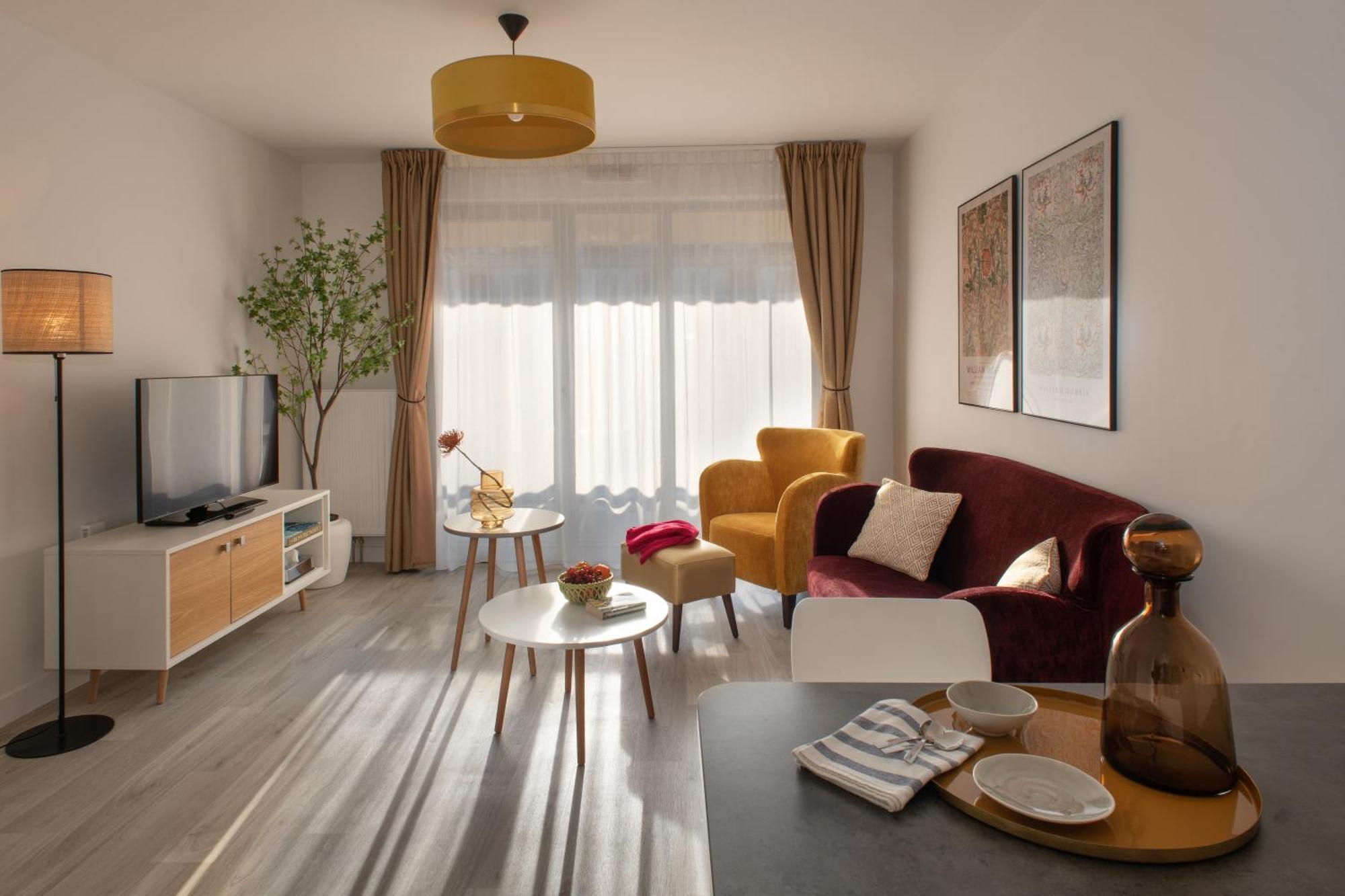 Aparthotel Domitys La Clef Des Arts à Châlons-en-Champagne Extérieur photo